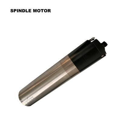 China 7.5KW Water Cooled ATC ISO30 BT30 Electricity Spindle Milling Motor for sale