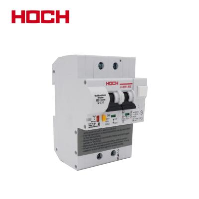 China C HOCH 1p 2p 3p 4p Power Timer eWelink Remote Control APP WIFI Regulator Smart Switch Controlled Circuit Breaker for sale