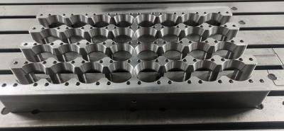 China H13 High Pressure Die Casting Molds P20H Free Cutting Steel for sale