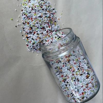 中国 Graunlesのプラスチック メラミン発破媒体2.36mmのサンド ブラストの砂 販売のため