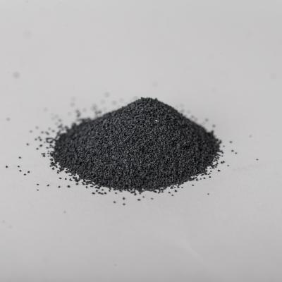 China Urea Abrasive Blasting Media Plastic Sand TYPE II 54-62 Granularity for sale