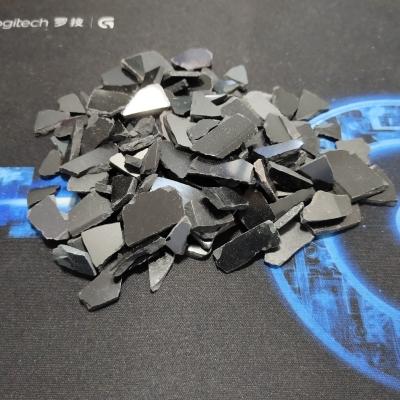 China 10MM Urea Blasting Media A1 Scrap Plastic Abrasive Media Molding Plates Material for sale