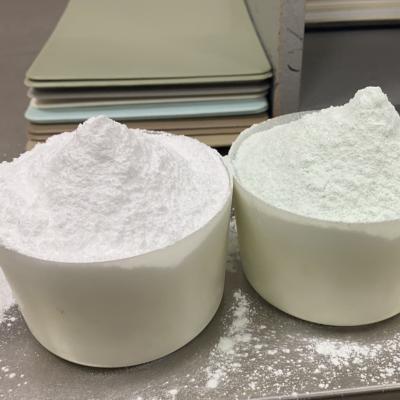 China 65S Curing Thermoplastic Polymer Resin Melamine Moulding Powder 160mm Flowing for sale