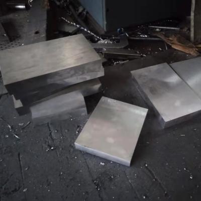 China P40 Steel Casting Mold Base Standard ASTM S136 Hot Forged for sale