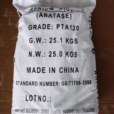 China PF298 Titanium Dioxide Tio2 White Powder 25kg Bag CPF 350 for sale