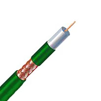 China CATV system of 50 ohm coaxial cable rg59 mini samples are available at the lowest wholesale price of the whole network for sale