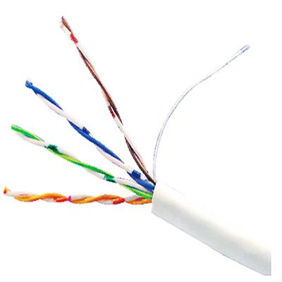 China Free internet samples are available for high quality internet cable twisted pair UTP/FTP/SFTP CAT5e for sale