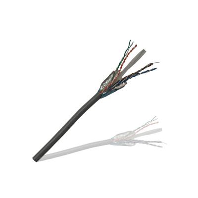 China Computer Factory Price UTP CAT6A Patch Tie Down STP CAT6 Networking Cable CAT6A Ethernet Cable Cat6 for sale