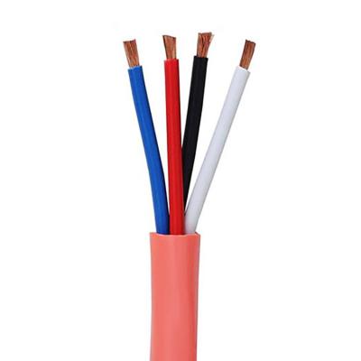 China CATV System QR Series Slotted Accessories Trunk Cable Accessories Fiber Optic Cable Trunk for sale