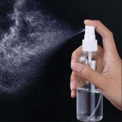 China Plastic Perfume 30ml 1oz 50ml 60ml 2oz 100ml 120ml 3oz 150ml PET Mist Spray Perfume Bottles With Cap for sale