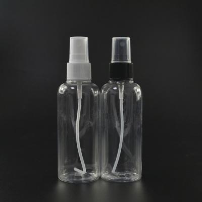 China Cosmetic Packaging 2021 New Plants Continuous Chloroform Spray Bottles Cosmetic Plastic Bottle 5Ml Cosmetics Spray Bottle for sale