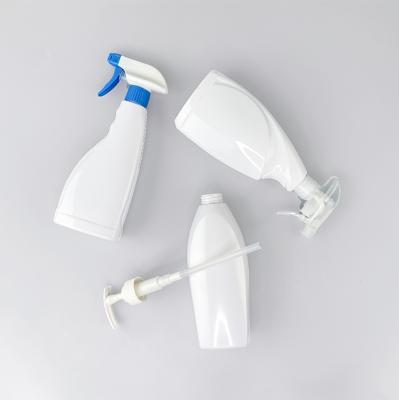 China Household Products 250M HDPE Plastic Spray Bottle 2OZ for sale