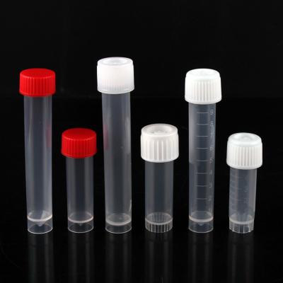 China 3ml 5ml Nucleic Acid Extraction 5ml Tube for sale