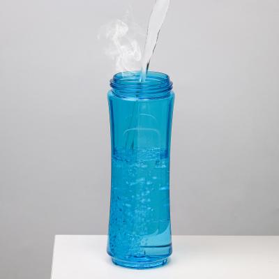 China New Arrivals Viable 2020 750ml Adults Plastic Sports Water Bottles Eco Friendly for sale