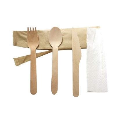 China Disposable Korean High Quality Fork And Spoon Dinner Cutlery Set for sale