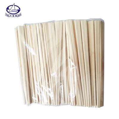 China poplar disposable chopsticks for sale one off bulk chopstick for sale