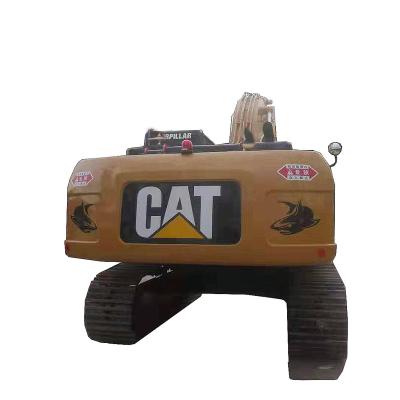 China Building Material Stores Cat Crawler Excavator Machine , Cat Japanese Used Excavator 320 325 330D For Sale for sale