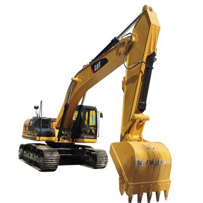 China Building Material Shops Earth Moving Cat Used 320D Machine / CAT 320B 320C 330C Excavator Used Excavator for sale