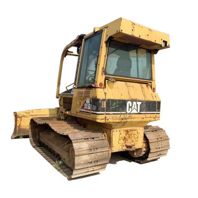 China Original Japan Construction Industry Durable Used Machine Cat D5G Bulldozer In Yard For Sale for sale