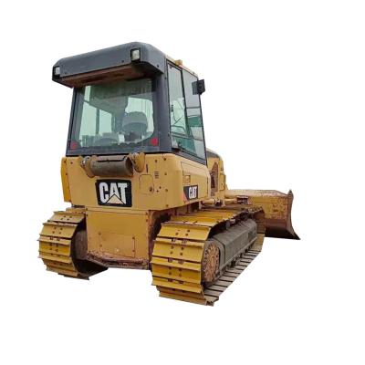 China Cheap used construction industry cat d5k bulldozer, used crawler mini bulldozer d5h d5g d5n for sale for sale