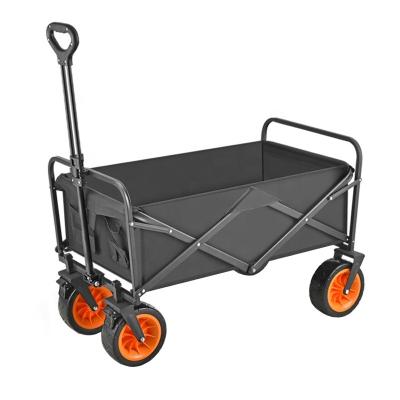 China Folding Camping Trolley Garden Walker Folding Trolley Park Camping Equipment Beach Trolley Portable Trolley Portable Cart for sale