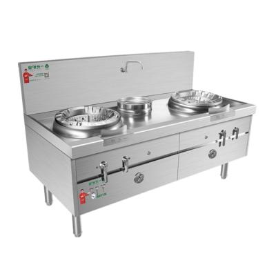 China Free Standing Stand Cooker Gas Stove Burner To Hotel China Factory OEM Kitchen Appliances 2 for sale