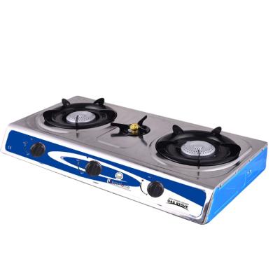 China Wholesale household china vietnam table top 3 burner lpg gas stove cooktop gas cooker for sale