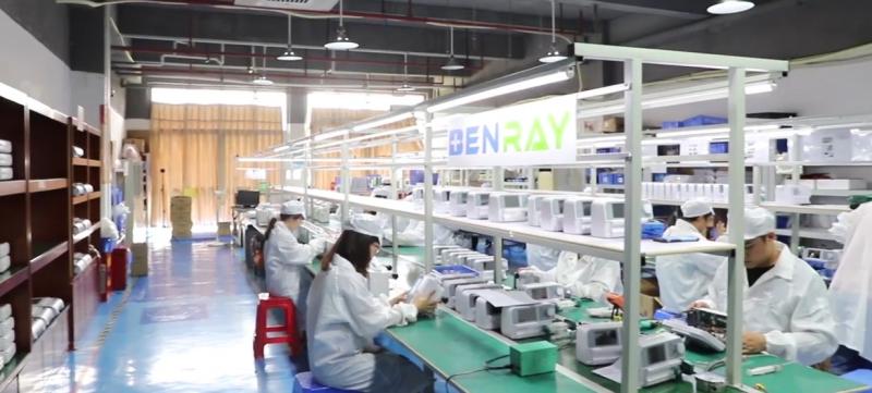 Verified China supplier - Guangzhou Benray Medical Equipment Co., Ltd.