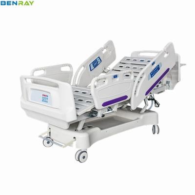 China 5-function electric icu bed for sale