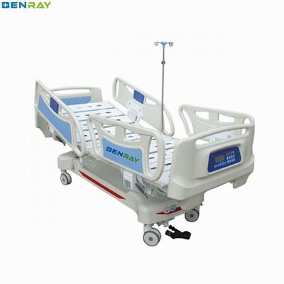 China Pesagem Tipo 5 Função Cama eléctrica de hospital Cama eléctrica médica à venda