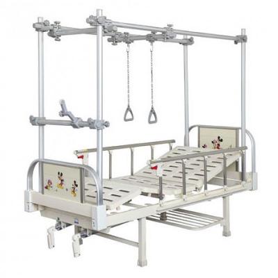 China Steel Bed Board Pediatric Orthopedic Hospital Bed for sale