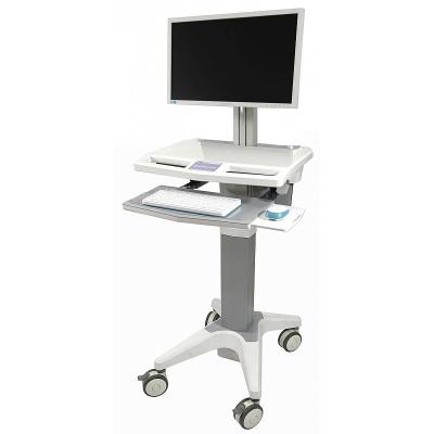 China Doctor workstation computer trolley for sale