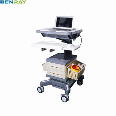 China Luxurious Wireless Nursing computer Trolley for sale