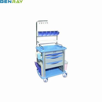 China ABS Nursing Trolley for sale