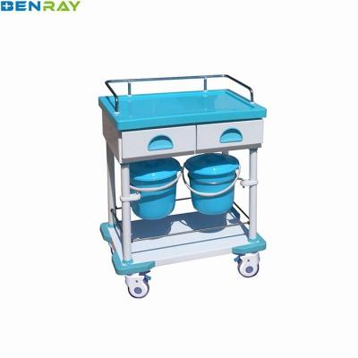 China ABS Clinical Trolley for sale