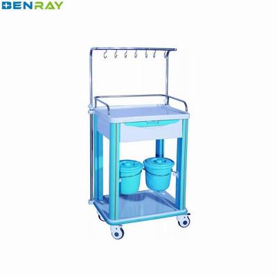 China ABS IV Treatment Trolley for sale