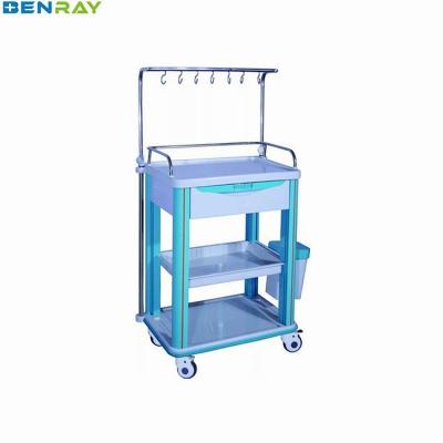 China ABS IV Treatment Trolley for sale