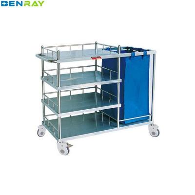 China Making Up Bed and Nursing Cart for sale