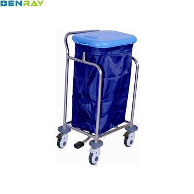 China Stainless Steel Linen Trolley for sale