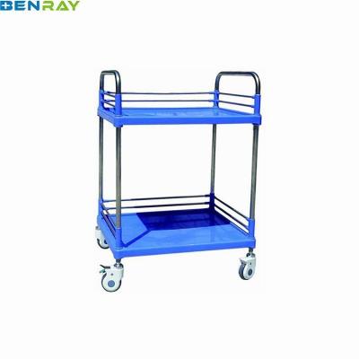 China Steel-plastic Trolley for sale