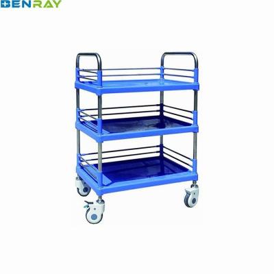 China Steel-plastic Trolley for sale