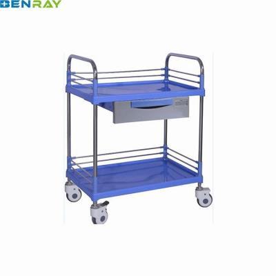 China Steel-plastic Trolley for sale