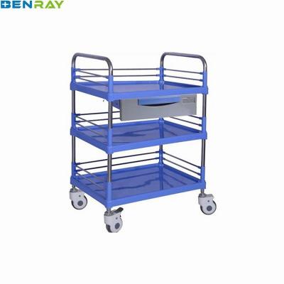 China Steel-plastic Trolley for sale