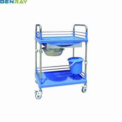 China Steel-plastic Trolley for sale