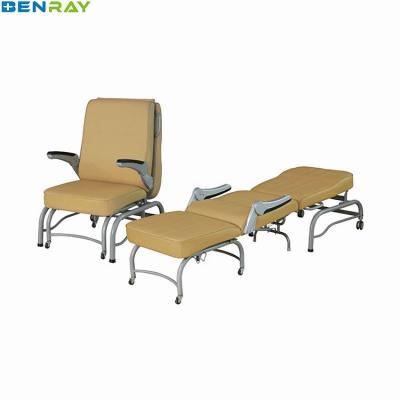 China Luxurios Hospital Attendant Chair for sale