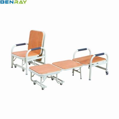 China Hospital accompany chair for sale