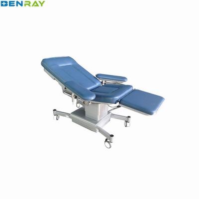 China Hydraulic blood donation chair for sale