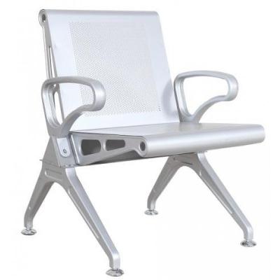 China 1-seat Steel Waiting Chair for sale