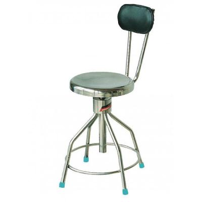 China Stainless Steel Doctor Stool for sale