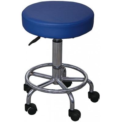 China Chromed Steel Doctor Stool for sale